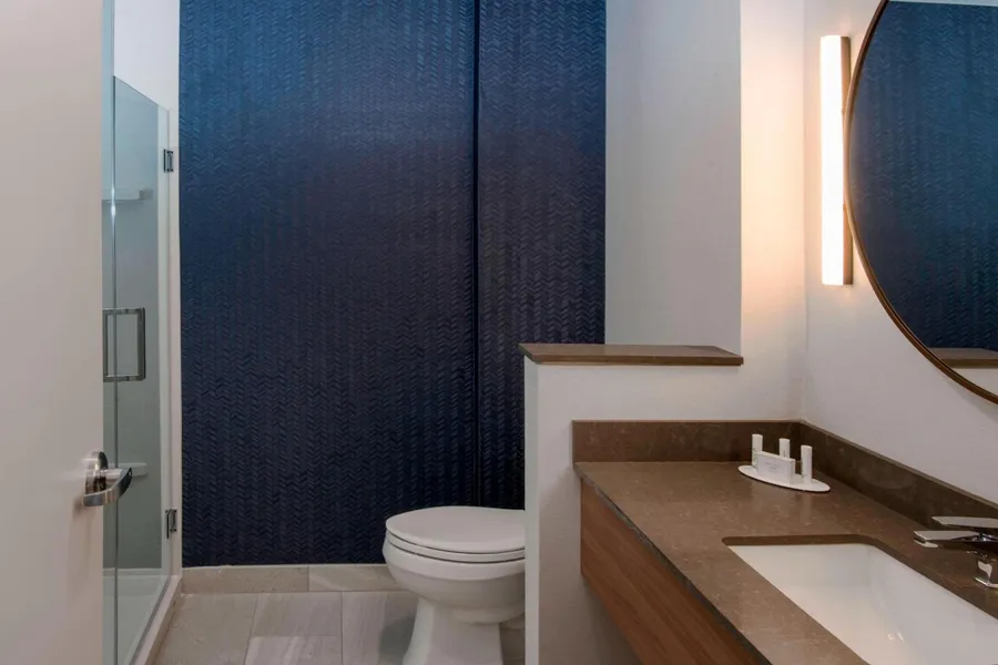 Fairfield Inn & Suites by Marriott Clear Lake hotel detail image 2