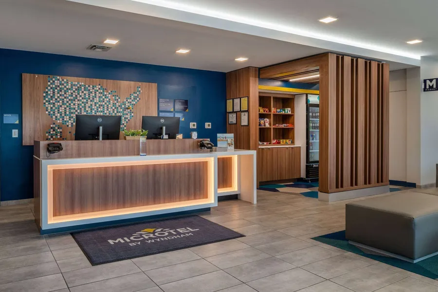 Microtel Inn & Suites by Wyndham Winchester hotel detail image 2