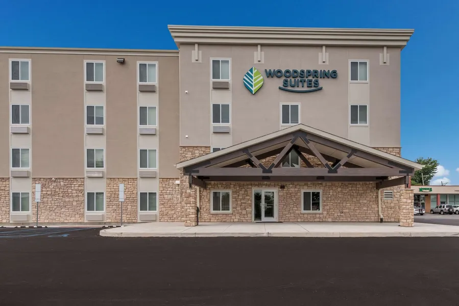 Woodspring Suites Philadelphia Northeast hotel detail image 2