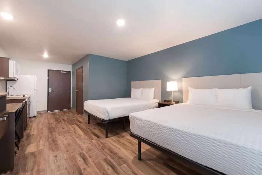 Woodspring Suites Philadelphia Northeast hotel detail image 6