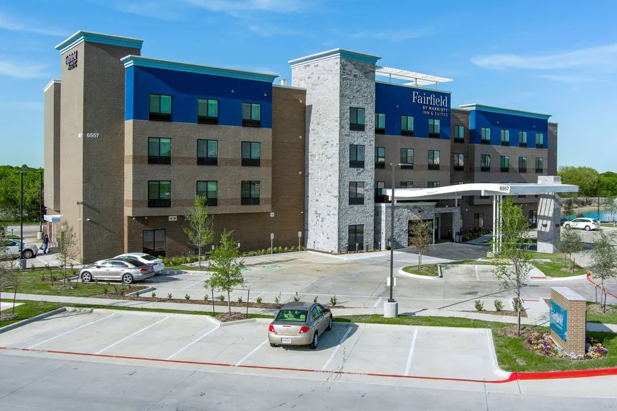 Fairfield Inn & Suites by Marriott Corinth South Denton Area hotel detail image 2