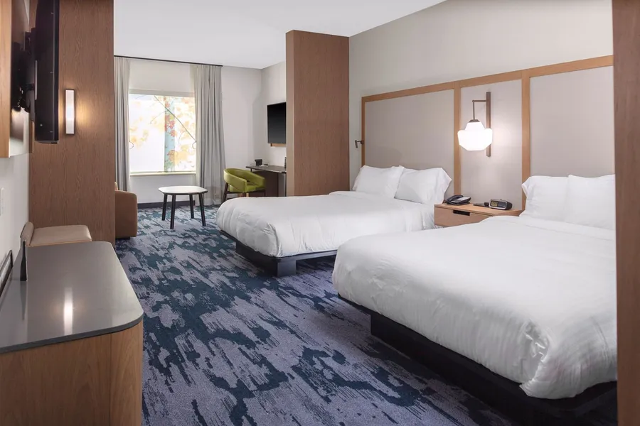 Fairfield Inn & Suites by Marriott Corinth South Denton Area hotel detail image 6