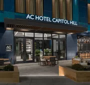 AC Hotel by Marriott Washington DC Capitol Hill Navy Yard hotel detail image 4