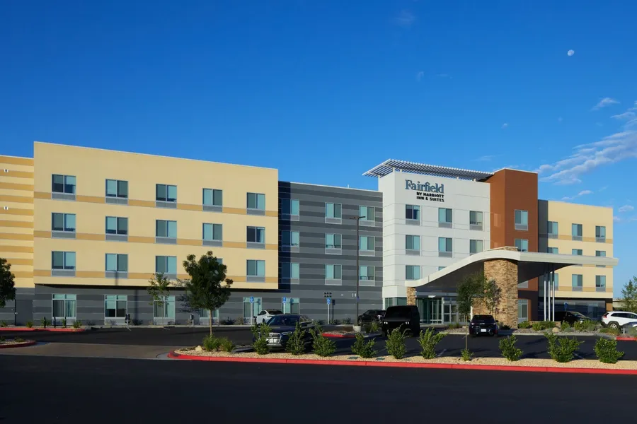 Fairfield Inn & Suites by Marriott Palmdale West hotel detail image 2