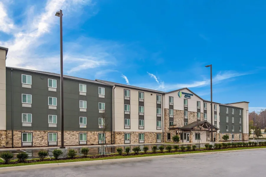 WoodSpring Suites Tampa Airport North Veterans Expressway hotel detail image 2