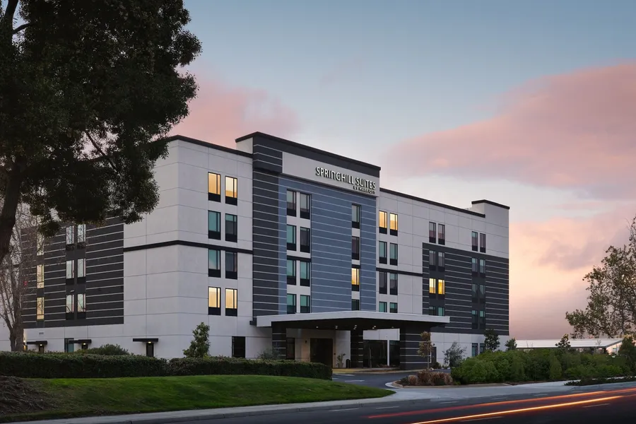 SpringHill Suites by Marriott Milpitas Silicon Valley hotel detail image 2