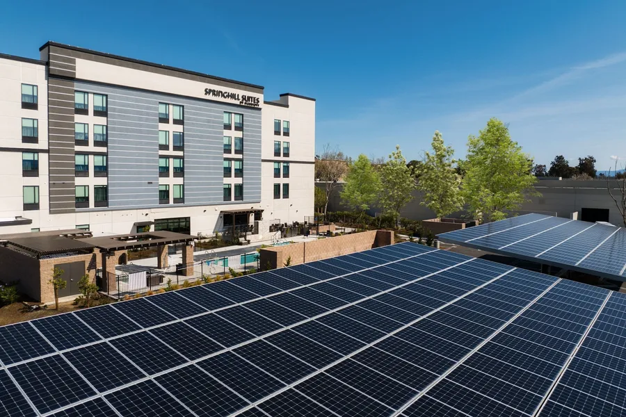SpringHill Suites by Marriott Milpitas Silicon Valley hotel detail image 6
