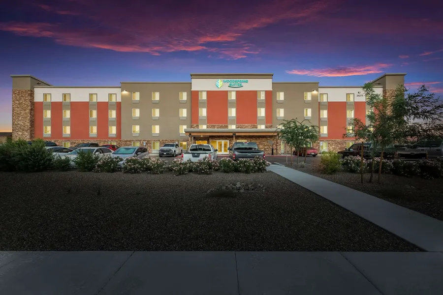 WoodSpring Suites Phoenix-Deer Valley hotel detail image 2