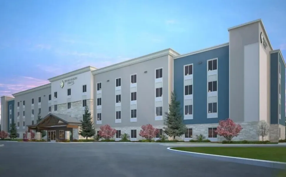 WoodSpring Suites Round Rock-Austin North hotel detail image 2