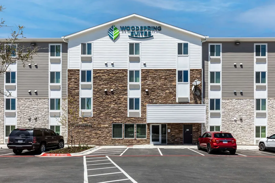 WoodSpring Suites Round Rock-Austin North hotel detail image 6