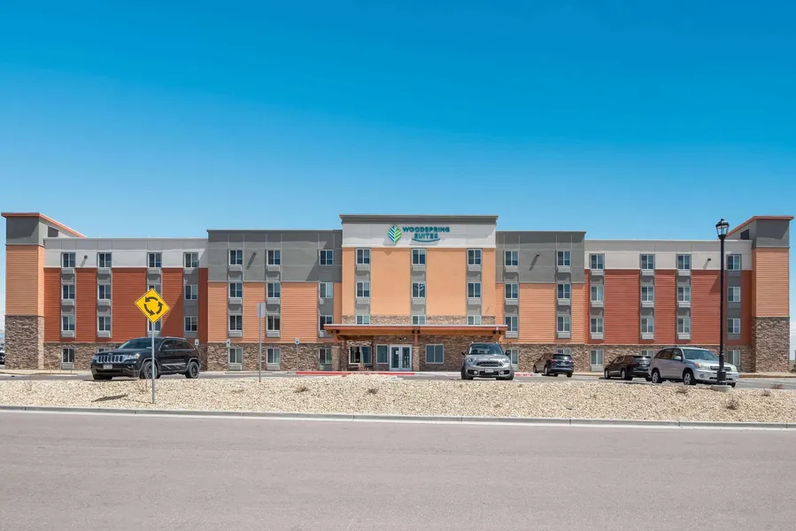 WoodSpring Suites Colorado Springs North - Air Force Academy hotel detail image 2