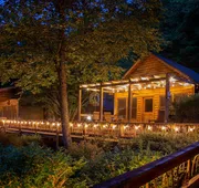 Mount Mitchell Eco Retreat hotel detail image 3
