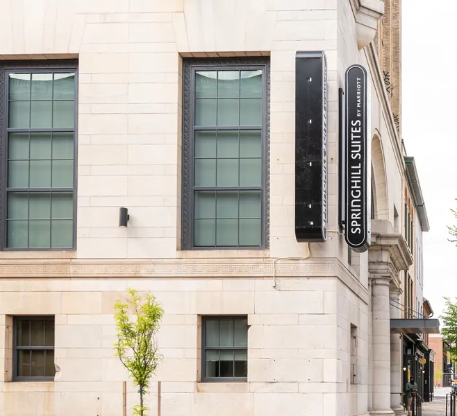 SpringHill Suites by Marriott Baltimore Downtown Convention Center Area hotel detail image 6