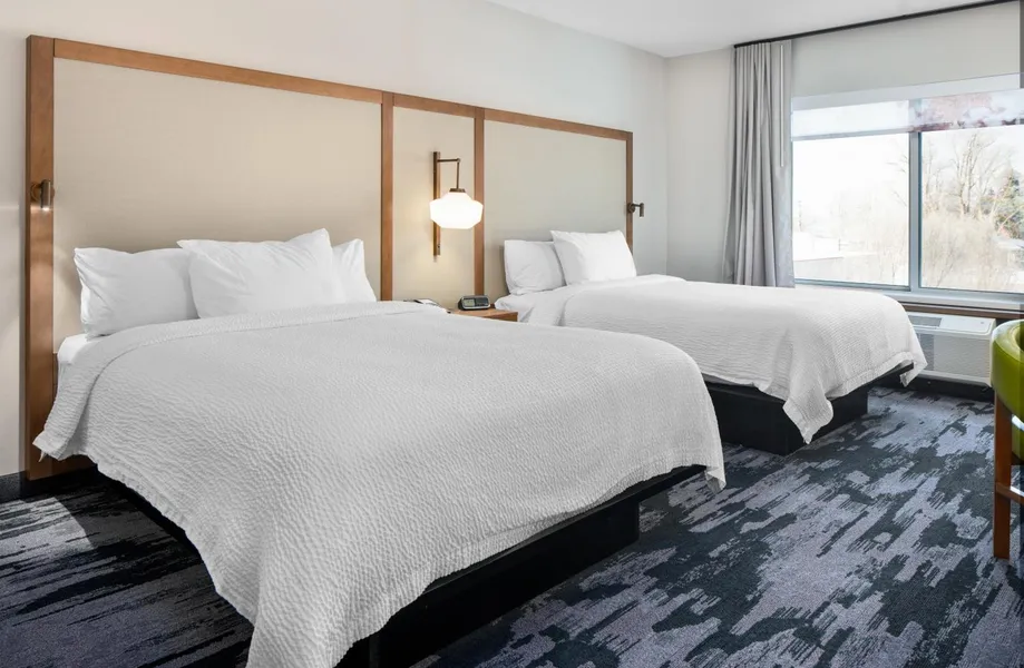 Fairfield Inn & Suites by Marriott Ashtabula hotel detail image 6