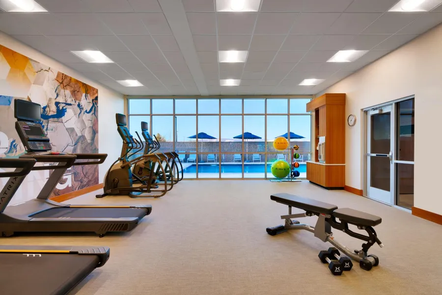 SpringHill Suites by Marriott Cottonwood hotel detail image 2