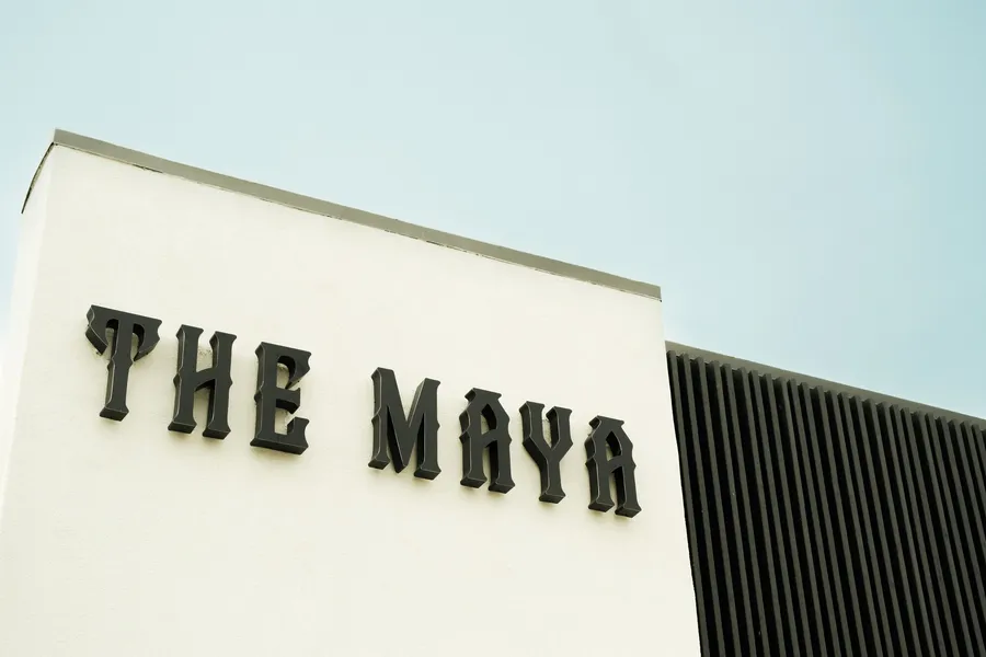 The Maya hotel detail image 2