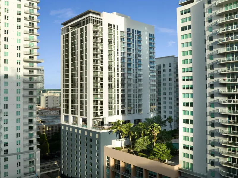 Yotel Miami hotel detail image 2