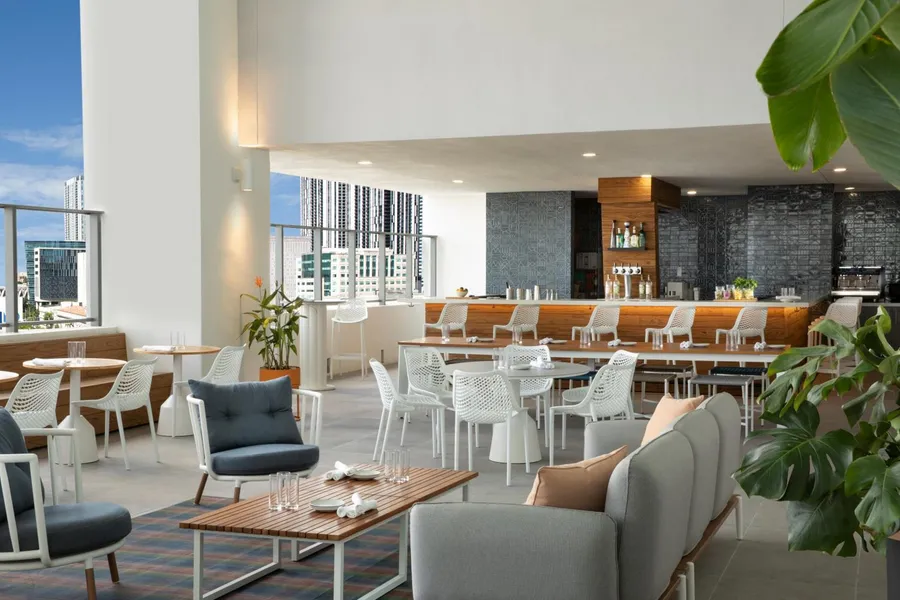 Yotel Miami hotel detail image 6