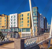 SpringHill Suites by Marriott Boston Logan Airport Revere Beach hotel detail image 3