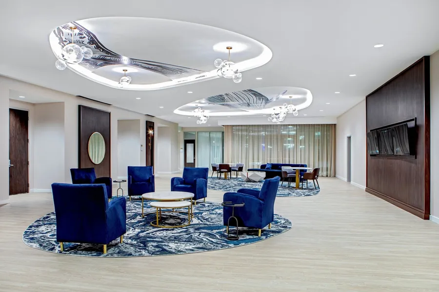SpringHill Suites by Marriott Boston Logan Airport Revere Beach hotel detail image 6