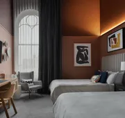 Kinn Guesthouse Downtown hotel detail image 3
