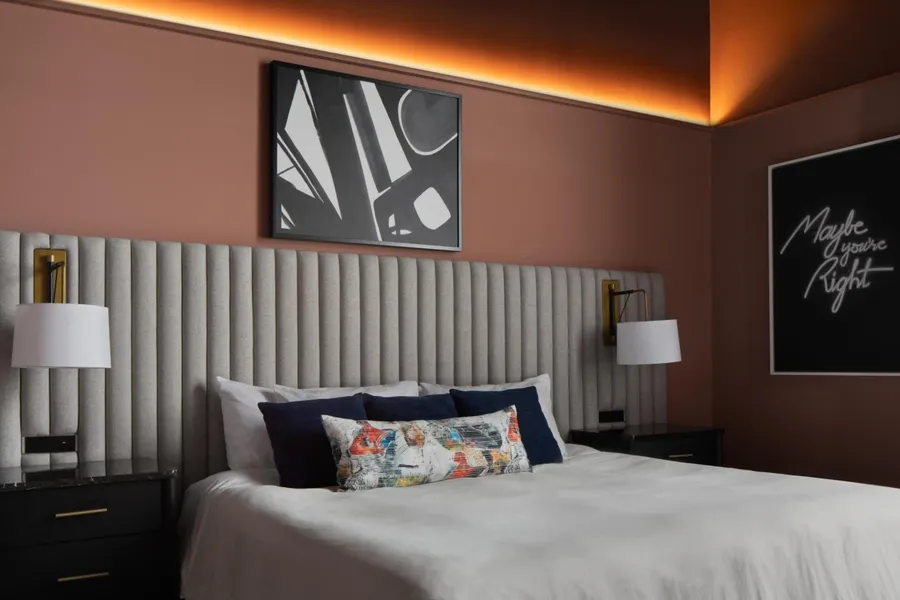 Kinn Guesthouse Downtown hotel detail image 6