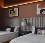 Kinn Guesthouse Downtown hotel detail image 7