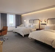 Courtyard by Marriott Santa Cruz hotel detail image 5