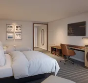 Courtyard by Marriott Santa Cruz hotel detail image 7