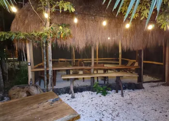 Aldea Maya-Ha Cabañas con cenotes hotel thumbnail 2