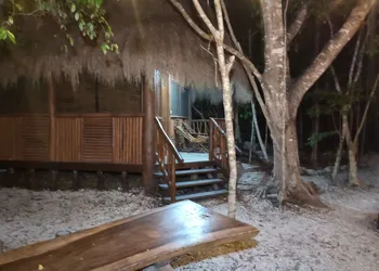 Aldea Maya-Ha Cabañas con cenotes hotel thumbnail 4