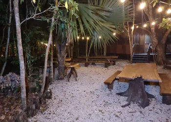 Aldea Maya-Ha Cabañas con cenotes hotel thumbnail 5