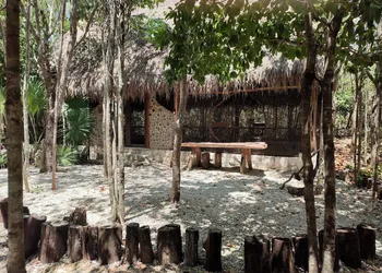 Aldea Maya-Ha Cabañas con cenotes hotel thumbnail 6