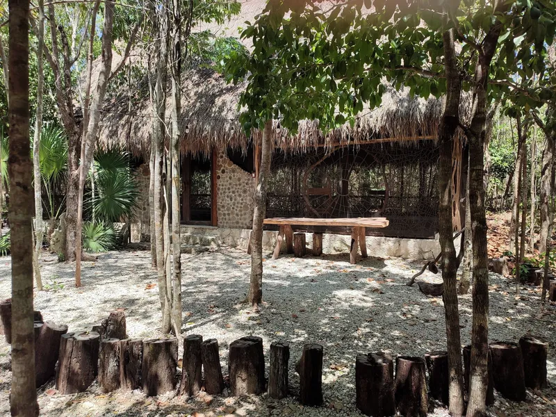 Aldea Maya-Ha Cabañas con cenotes hotel detail image 6