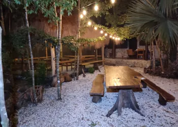 Aldea Maya-Ha Cabañas con cenotes hotel thumbnail 7