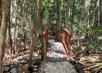 Aldea Maya-Ha Cabañas con cenotes hotel thumbnail 8