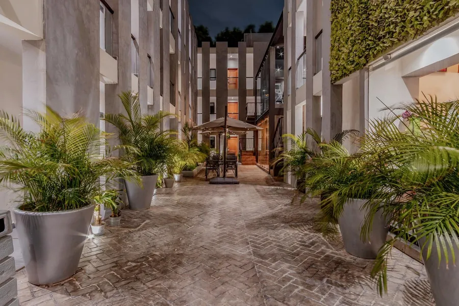 Youssef Exceptionnel Merida hotel detail image 2