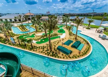 Storey Lake Resort - 4 Bed 3 Baths TOWNHOME hotel thumbnail 4