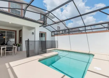 Storey Lake Resort - 4 Bed 3 Baths TOWNHOME hotel thumbnail 8