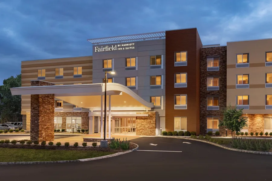 Fairfield Inn & Suites By Marriott Rockaway hotel detail image 2