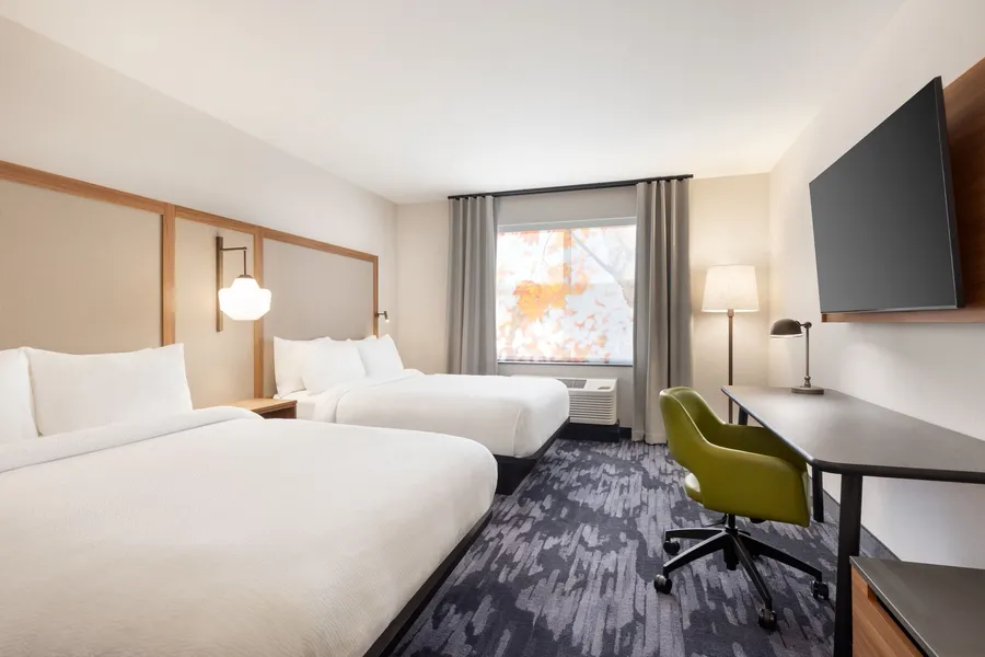 Fairfield Inn & Suites By Marriott Rockaway hotel detail image 6