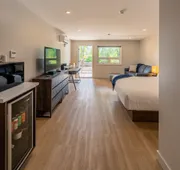 Rooms at Riveredge hotel detail image 4