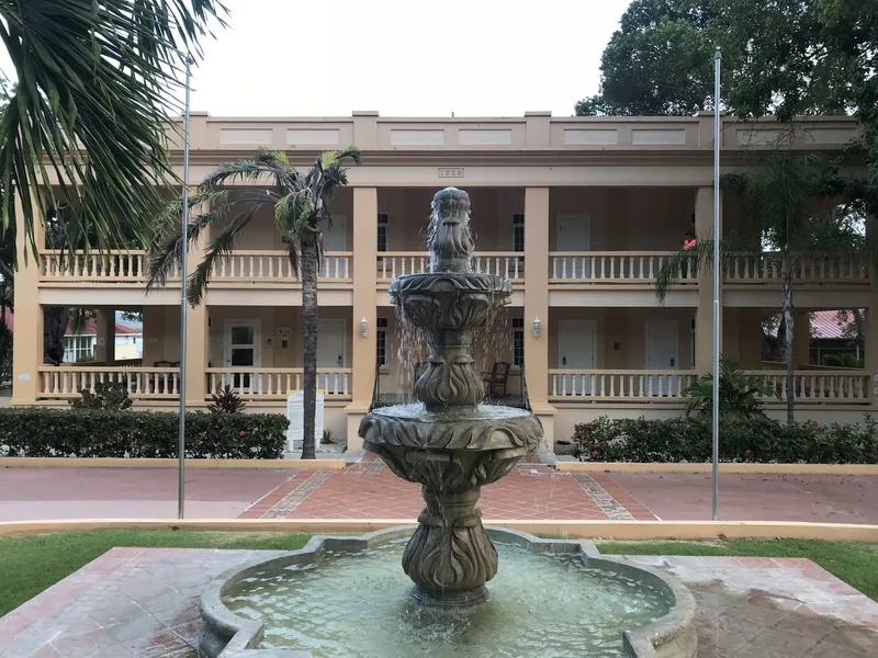 Parador Guánica 1929 hotel detail image 2