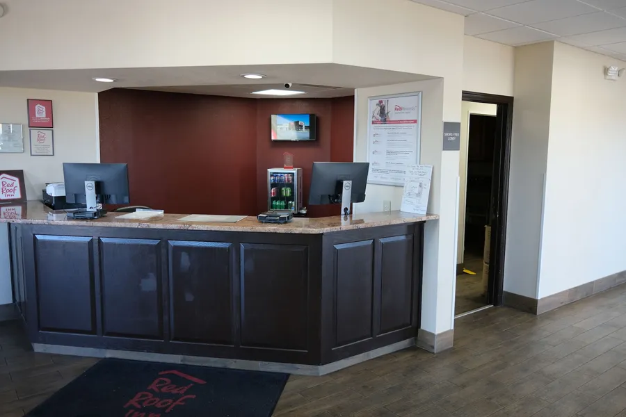 Red Roof Inn Staunton hotel detail image 2