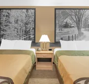 Super 8 by Wyndham Seville hotel detail image 5