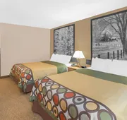 Super 8 by Wyndham Seville hotel detail image 7