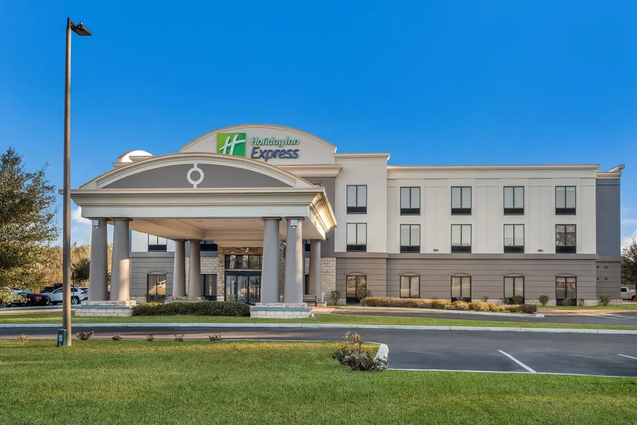 Holiday Inn Express Hotel & Suites PERRY by IHG hotel detail image 6
