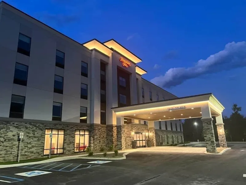 Hampton Inn Monticello hotel detail image 2