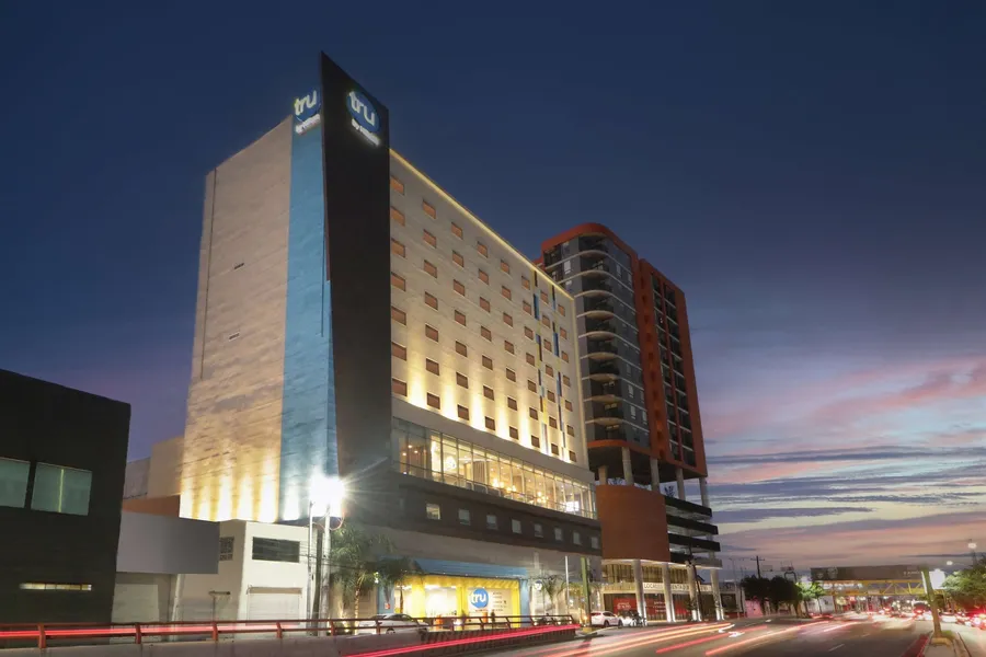 Tru By Hilton Monterrey Fundidora hotel detail image 2