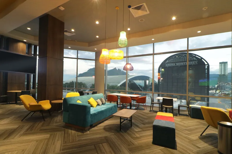 Tru By Hilton Monterrey Fundidora hotel detail image 6
